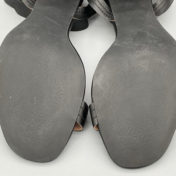 NEW Linea Paolo Women’s Emmie Heeled Sandals Black Size 11M - Picture 10 of 10